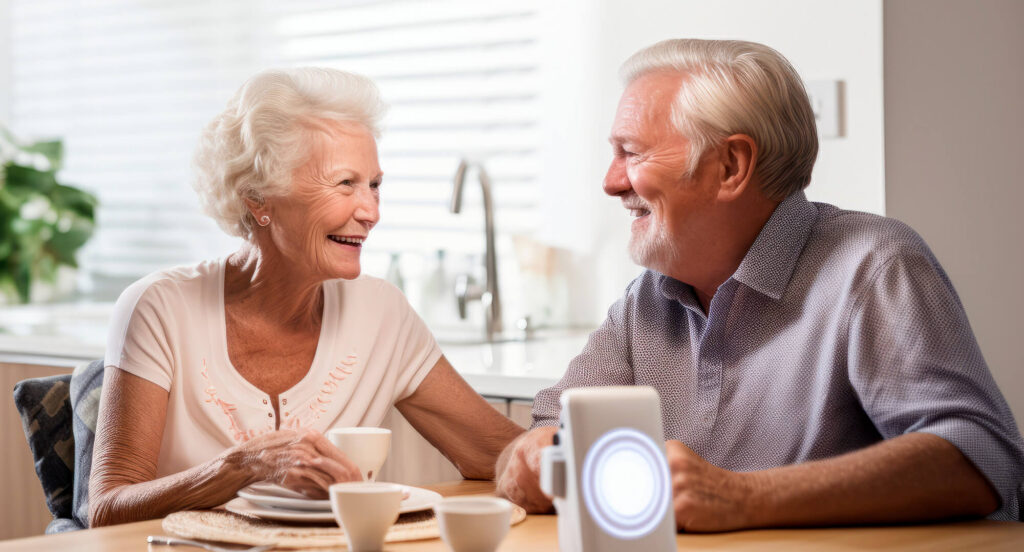 Les Bénéfices de la Domotique pour les Seniors