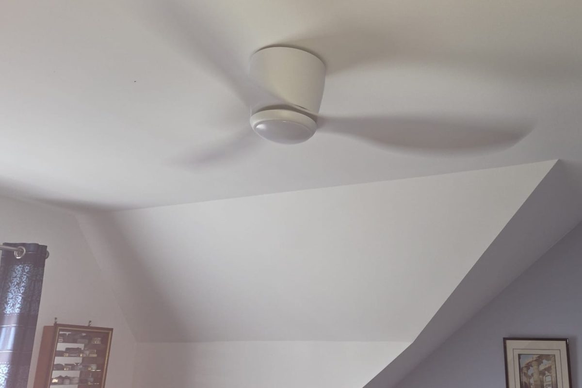 Installation de brasseur d&rsquo;air