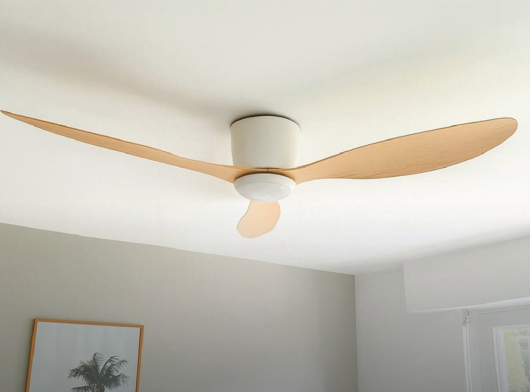 Installation de brasseur d&rsquo;air