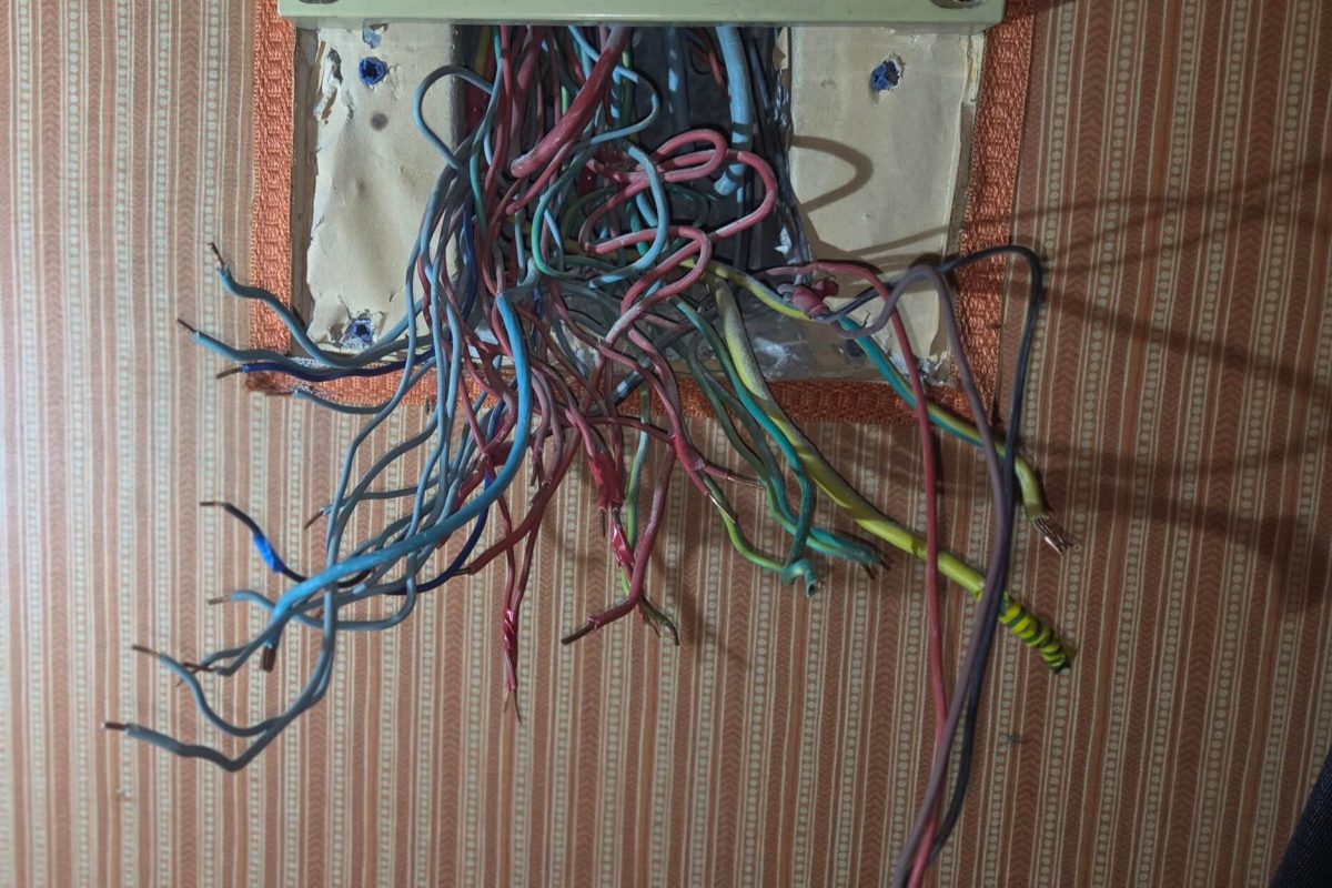 Remplacement tableau électrique